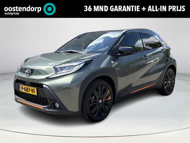 Toyota AYGO X 1.0 VVT-i S-CVT Limited