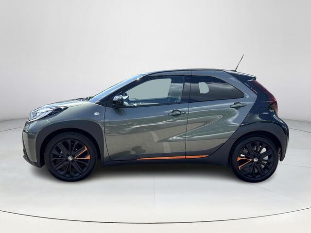 Toyota AYGO X 1.0 VVT-i S-CVT Limited