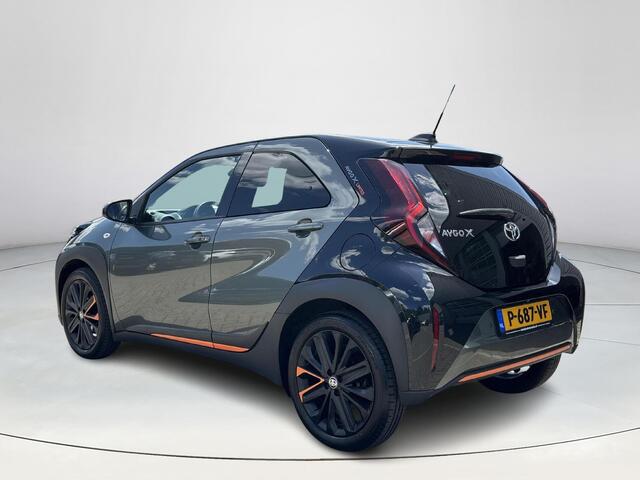 Toyota AYGO X 1.0 VVT-i S-CVT Limited