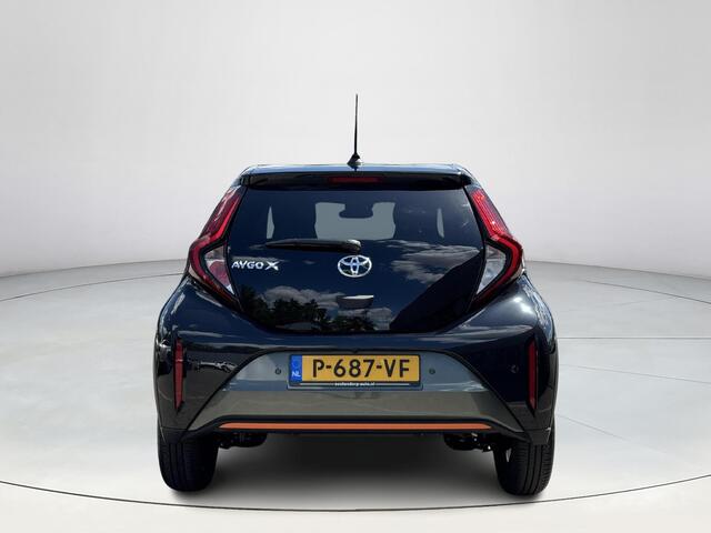 Toyota AYGO X 1.0 VVT-i S-CVT Limited