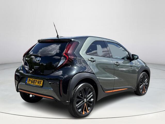 Toyota AYGO X 1.0 VVT-i S-CVT Limited