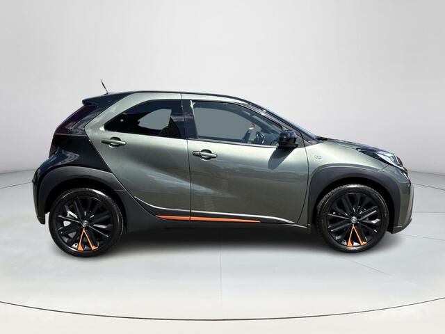 Toyota AYGO X 1.0 VVT-i S-CVT Limited