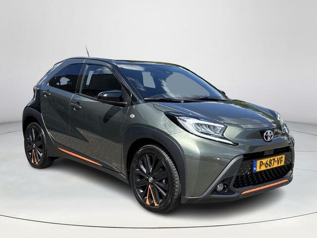 Toyota AYGO X 1.0 VVT-i S-CVT Limited