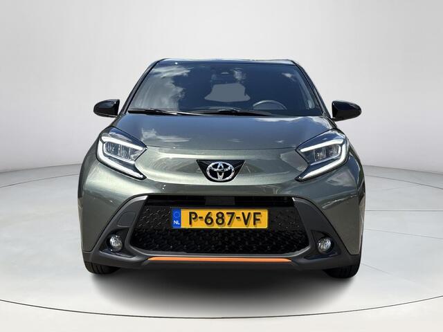 Toyota AYGO X 1.0 VVT-i S-CVT Limited