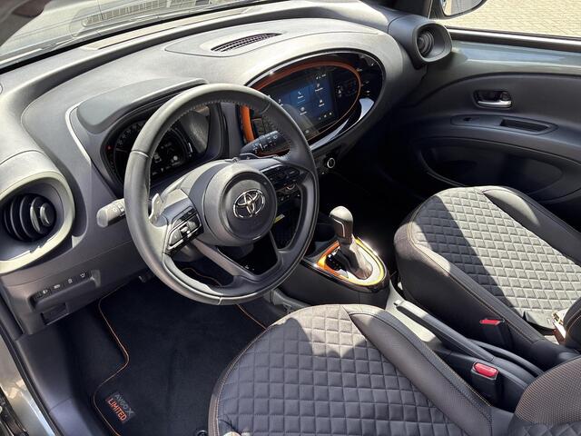 Toyota AYGO X 1.0 VVT-i S-CVT Limited