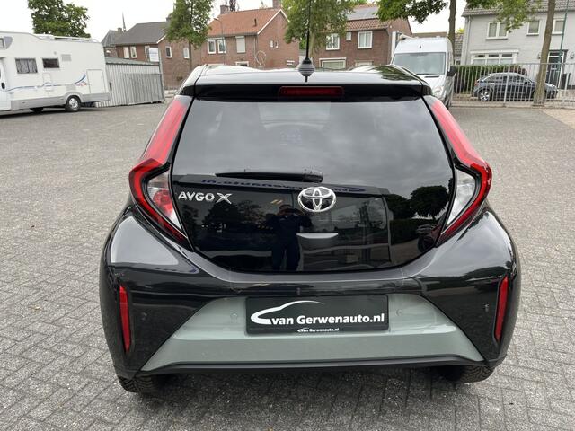 Toyota AYGO 1.0 VVT-i S-CVT Pulse | Navi | Camera | Parkeersensoren V+A