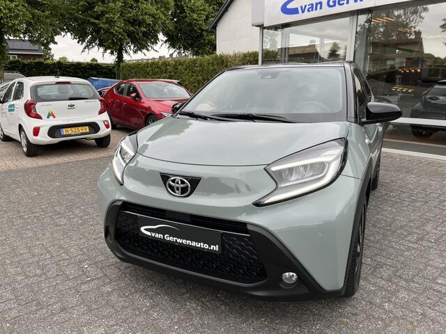 Toyota AYGO 1.0 VVT-i S-CVT Pulse | Navi | Camera | Parkeersensoren V+A