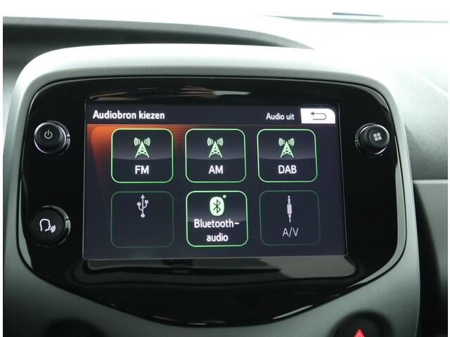 Toyota AYGO 1.0 VVT-i x-play | Eerste eigenaar | bluetooth | Apple Carplay & Android auto |