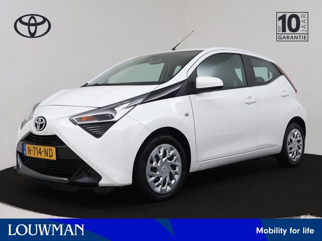 Toyota AYGO 1.0 VVT-i x-play