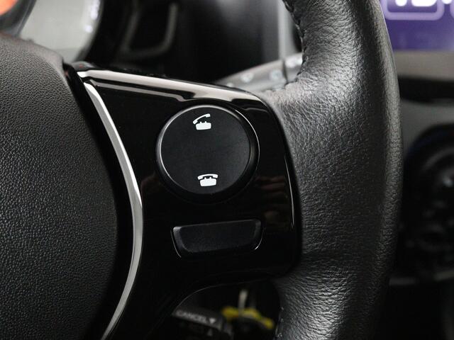 Toyota AYGO 1.0 VVT-i x-play