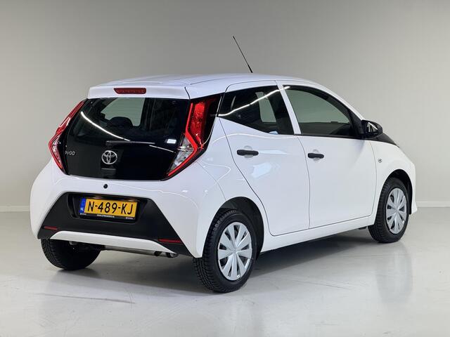 Toyota AYGO 1.0 VVT-i x-fun