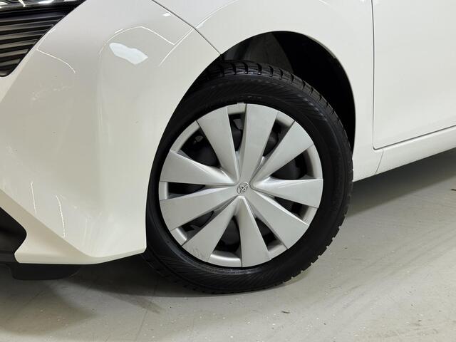 Toyota AYGO 1.0 VVT-i x-fun