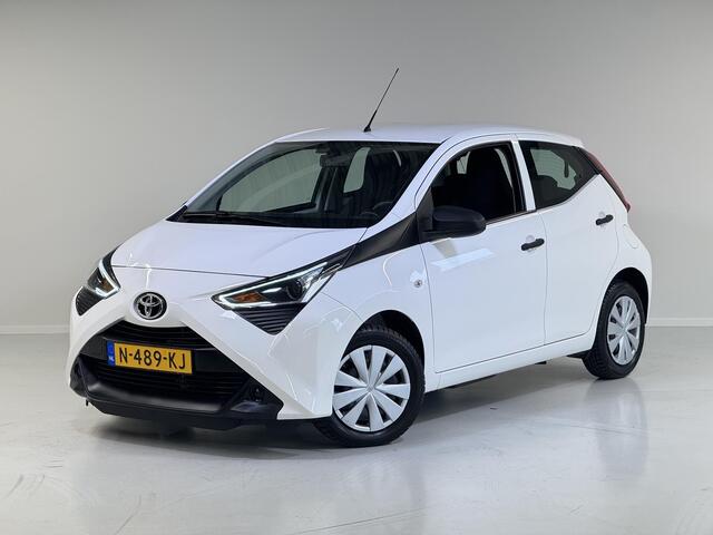 Toyota AYGO 1.0 VVT-i x-fun