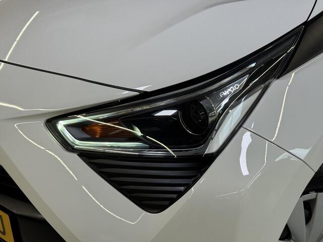 Toyota AYGO 1.0 VVT-i x-fun