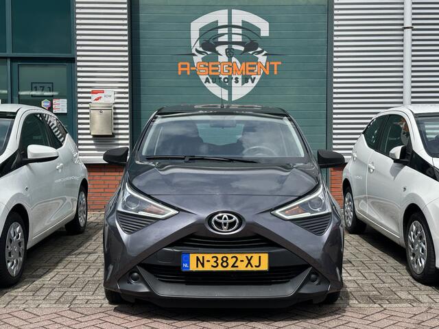 Toyota AYGO 1.0 VVT-i x-fun / 1e eigenaar / 26.473km!! / Fabrieksgarantie!!
