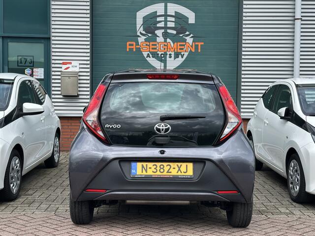 Toyota AYGO 1.0 VVT-i x-fun / 1e eigenaar / 26.473km!! / Fabrieksgarantie!!