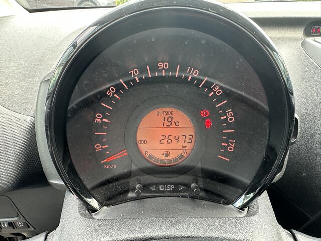 Toyota AYGO 1.0 VVT-i x-fun / 1e eigenaar / 26.473km!! / Fabrieksgarantie!!