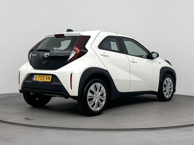 Toyota AYGO X 1.0 VVT-i MT Play | Airco | Parkeercamera | NL-Auto | Dealeronderhouden |