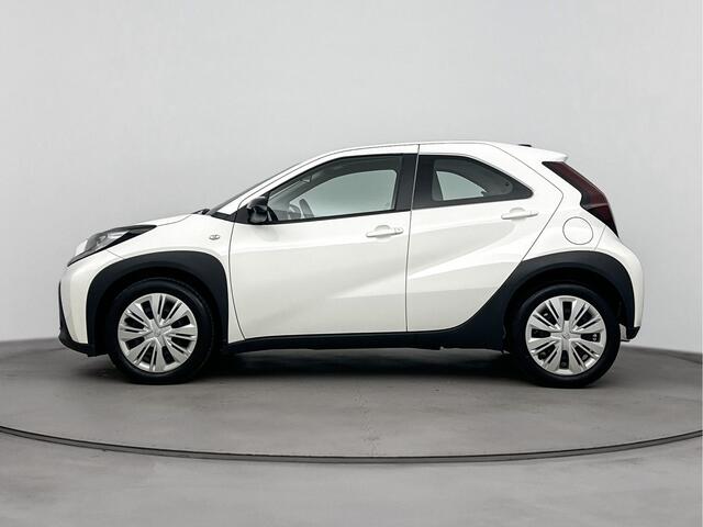 Toyota AYGO X 1.0 VVT-i MT Play | Airco | Parkeercamera | NL-Auto | Dealeronderhouden |
