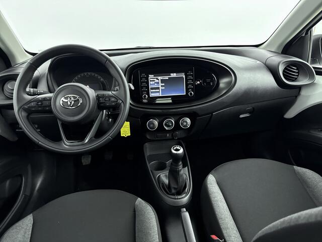 Toyota AYGO X 1.0 VVT-i MT Play | Airco | Parkeercamera | NL-Auto | Dealeronderhouden |