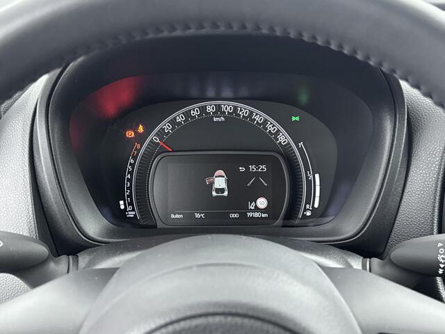 Toyota AYGO X 1.0 VVT-i MT Play | Airco | Parkeercamera | NL-Auto | Dealeronderhouden |