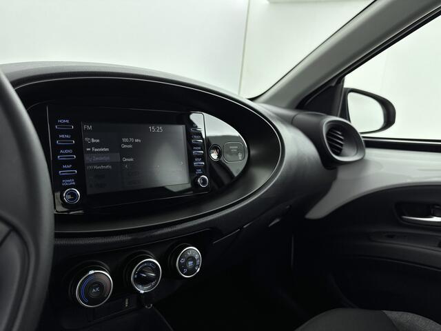 Toyota AYGO X 1.0 VVT-i MT Play | Airco | Parkeercamera | NL-Auto | Dealeronderhouden |