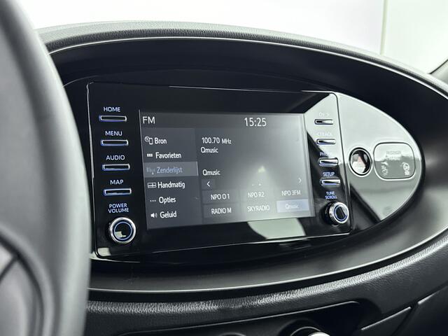 Toyota AYGO X 1.0 VVT-i MT Play | Airco | Parkeercamera | NL-Auto | Dealeronderhouden |