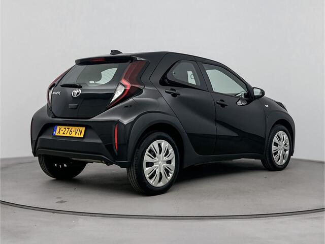 Toyota AYGO X 1.0 VVT-i S-CVT Play | Airco | Parkeercamera | NL-Auto | Dealeronderhouden |