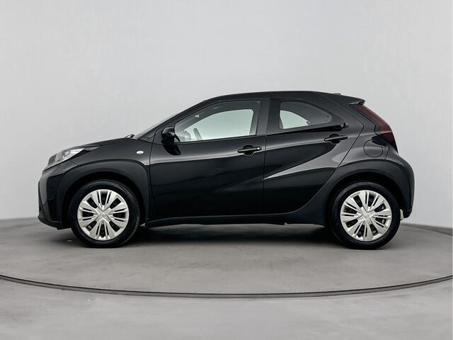 Toyota AYGO X 1.0 VVT-i S-CVT Play | Airco | Parkeercamera | NL-Auto | Dealeronderhouden |