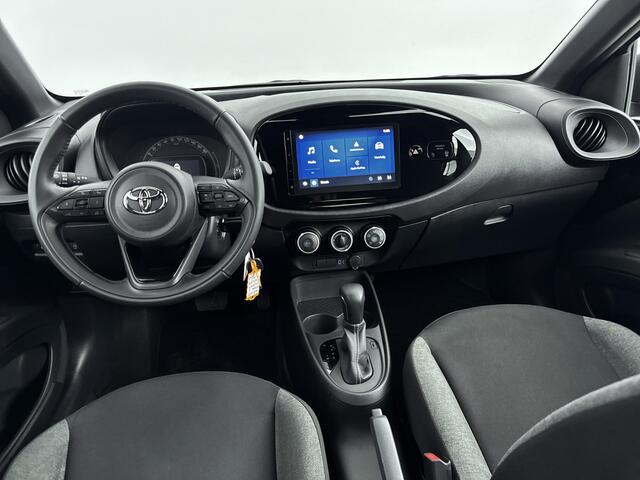 Toyota AYGO X 1.0 VVT-i S-CVT Play | Airco | Parkeercamera | NL-Auto | Dealeronderhouden |
