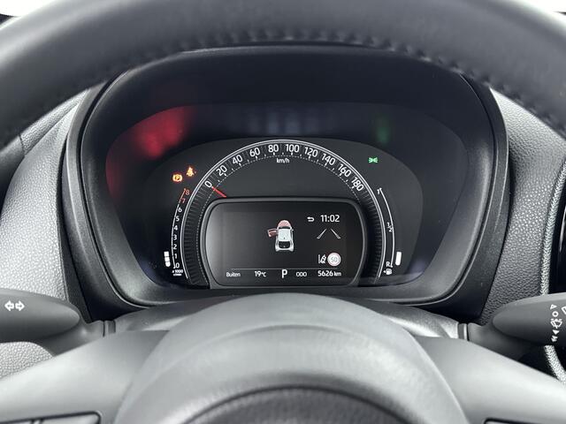 Toyota AYGO X 1.0 VVT-i S-CVT Play | Airco | Parkeercamera | NL-Auto | Dealeronderhouden |