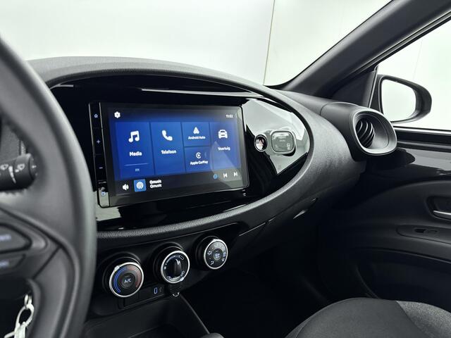 Toyota AYGO X 1.0 VVT-i S-CVT Play | Airco | Parkeercamera | NL-Auto | Dealeronderhouden |