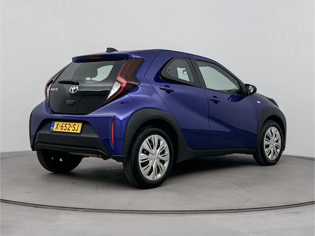 Toyota AYGO X 1.0 VVT-i MT Play | Airco | Parkeercamera | NL-Auto | Dealeronderhouden |