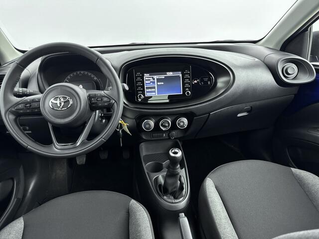 Toyota AYGO X 1.0 VVT-i MT Play | Airco | Parkeercamera | NL-Auto | Dealeronderhouden |