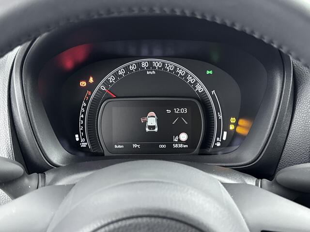 Toyota AYGO X 1.0 VVT-i MT Play | Airco | Parkeercamera | NL-Auto | Dealeronderhouden |