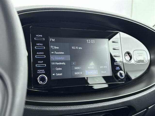 Toyota AYGO X 1.0 VVT-i MT Play | Airco | Parkeercamera | NL-Auto | Dealeronderhouden |