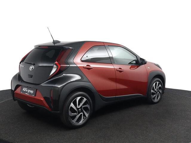 Toyota AYGO X 1.0 VVT-i MT Pulse