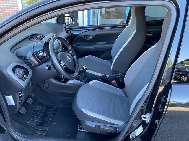 Toyota AYGO 1.0 VVT-i x-joy