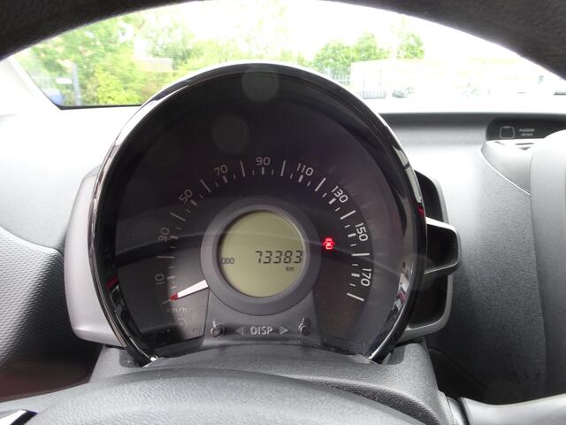 Toyota AYGO 1.0 VVT-i x-fun Airco, elektrische ramen, centrale vergrendeling, snelheid in te stellen, enz.