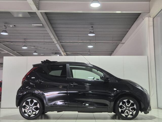 Toyota AYGO 1.0 VVT-i x-joy cabrio | Elektrisch vouwdak | 1e eigenaar | Dealer onderhouden |