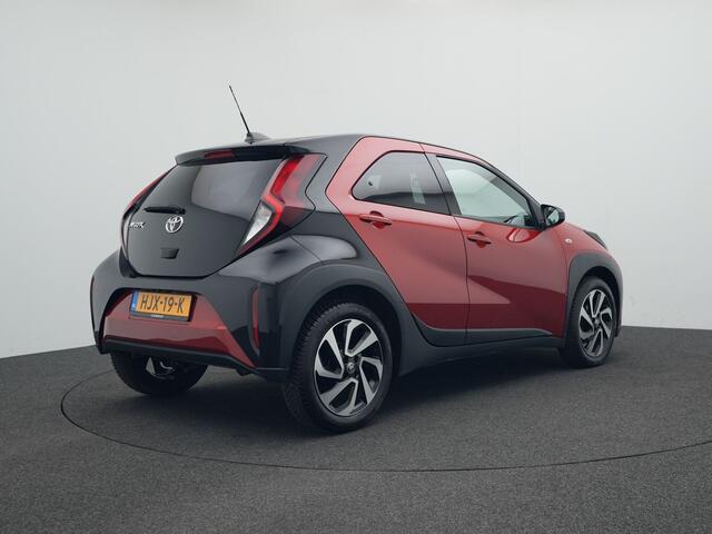 Toyota AYGO X 1.0 VVT-i S-CVT Pulse binnen 30-5