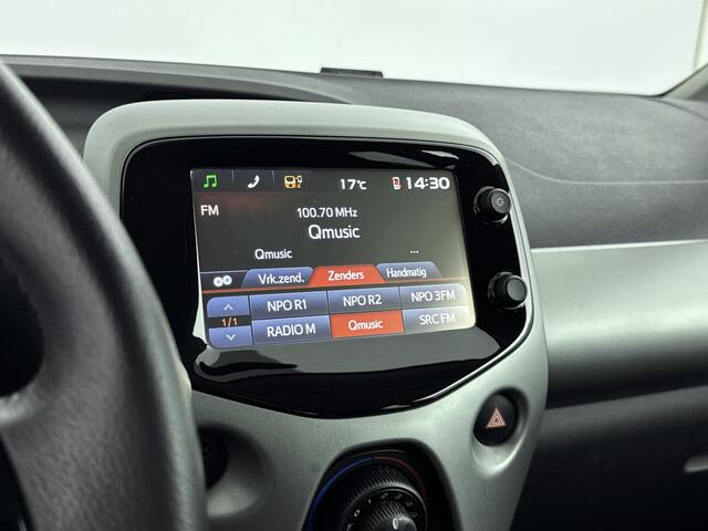 Toyota AYGO 1.0 VVT-i x-nav