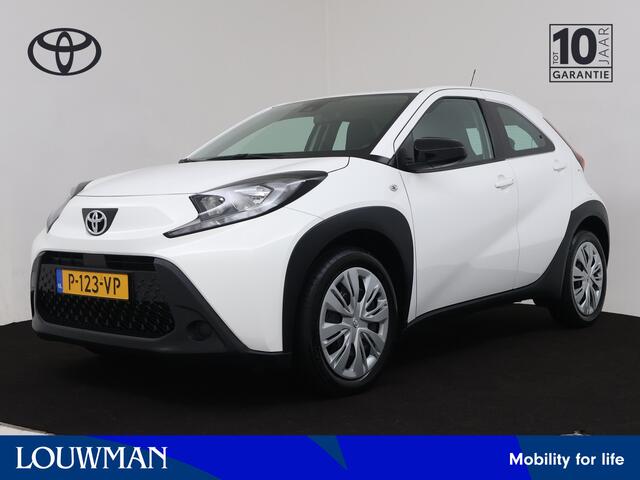 Toyota AYGO X 1.0 VVT-i MT Play | Trekhaak |