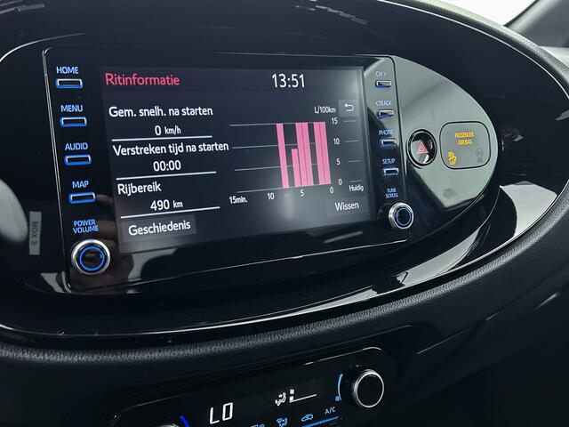 Toyota AYGO X 1.0 VVT-i S-CVT Pulse