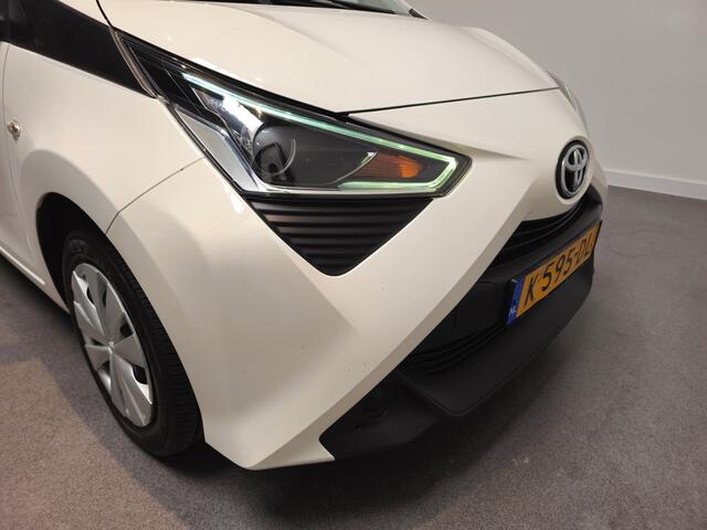 Toyota AYGO 1.0 VVT-i x-fun - Airco - Bluetooth - LED