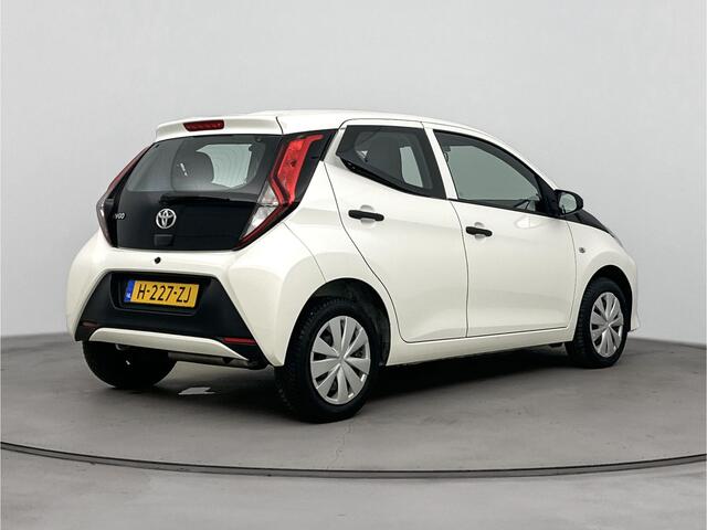 Toyota AYGO 1.0 VVT-i x-fun | Airco |