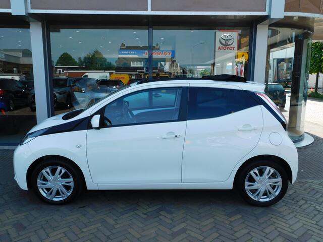Toyota AYGO 1.0 VVT-i x-wave