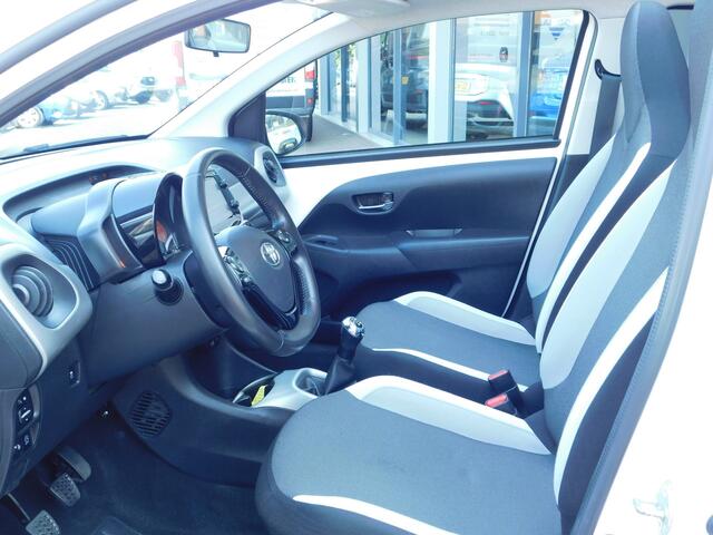 Toyota AYGO 1.0 VVT-i x-wave