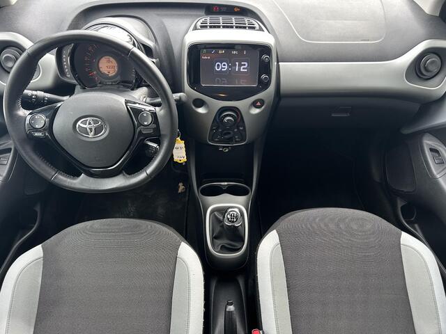 Toyota AYGO 1.0 VVT-i x-play
