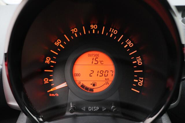 Toyota AYGO 1.0 VVT-i x-fun 5-Deurs, LED, Airco, Bluetooth, Elektr. Pakket